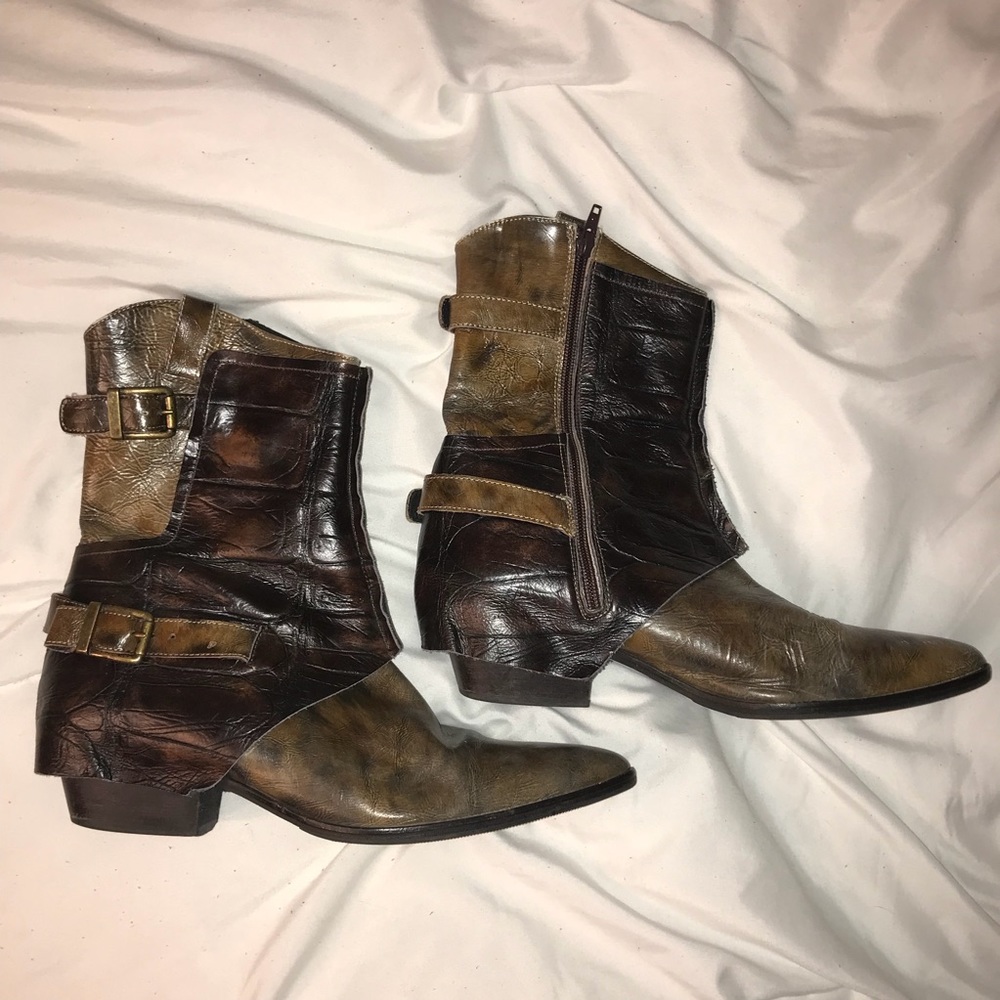 Kolwaski cowgirl boot